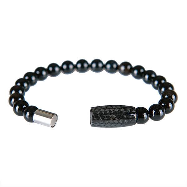 Carbon Fiber Bracelet Russian Serpentine  