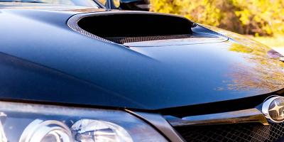 Carbon Fiber in Interior Car Design